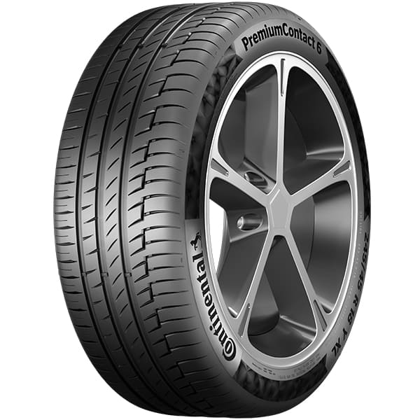 275/35R19 Continental PremiumContact 6 100Y RunFlat (*), Китай