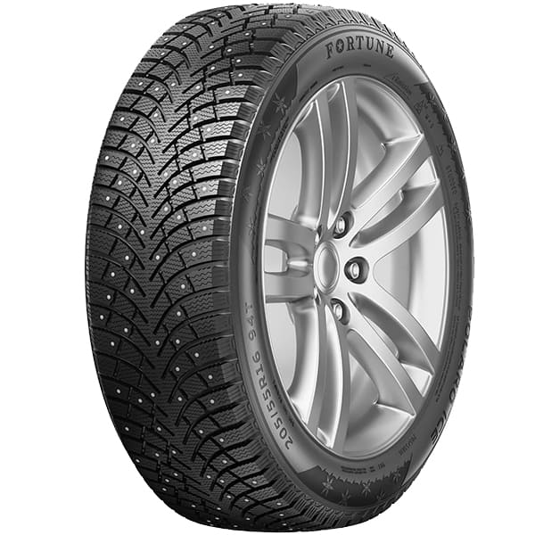 185/65R15 Fortune Polaro Ice 92T шип.