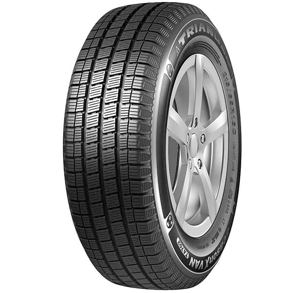 215/65R15С Triangle SeasonX TA702 VAN 104/102T