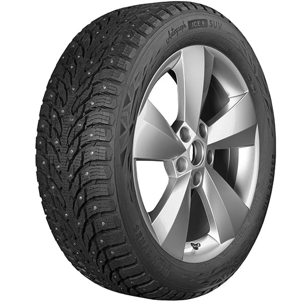235/50R18 Ikon Autograph Ice 9 SUV 101T шип.