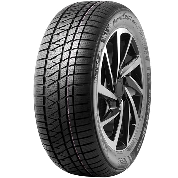 235/70R16 Kumho Wintercraft WS-71 106H лип.