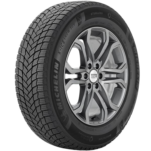 255/60R18 Michelin X-Ice Snow SUV 112T лип. Канада