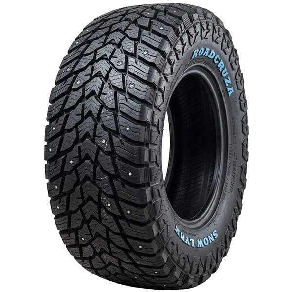 265/60R18 Roadcruza SNOW LYNX 119/116R Правая сторона шип.