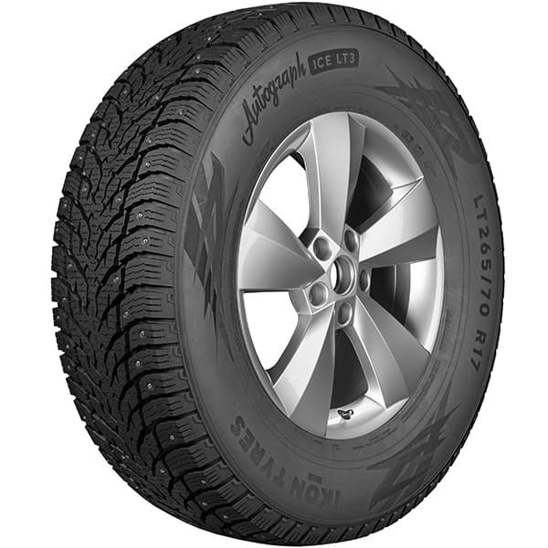 265/75R16 Ikon Autograph Ice LT3 119/116Q шип.