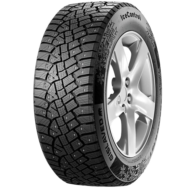 275/50R21 Gislaved Ice Control (ex. Continental) б/к 113T XL FR шип.