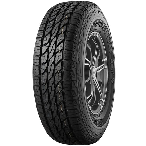 305/70R17 THREE A ECOLANDER 121/118R