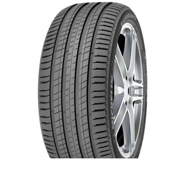 255/55R19 Michelin Latitude Sport3 111Y NO Венгрия