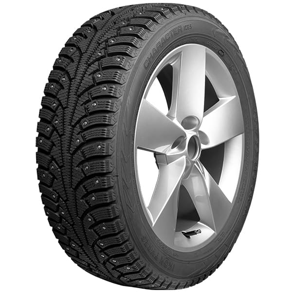 195/60R15 Ikon Character Ice 5 92T шип.