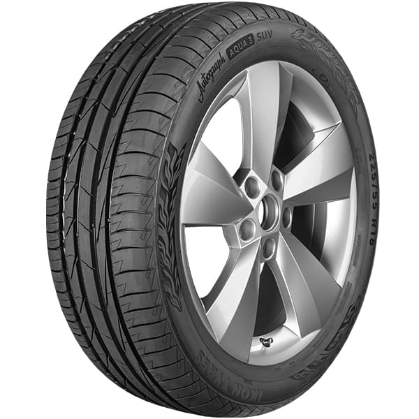 225/60R17 Ikon Autograph Aqua 3 SUV 103V
