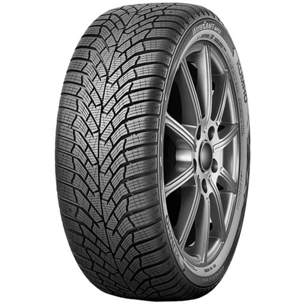 225/60R18 Kumho Wintercraft WP-52 104V лип.