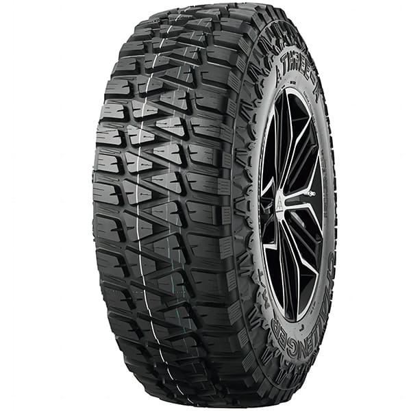 285/70R17 THREE A CHALLENGER M/T 121/118Q