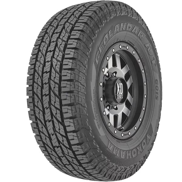 235/60R18 Yokohama Geolandar A/T G015 107H