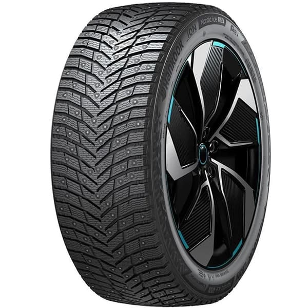 245/45R20 Hankook iON Nordic i*ce SUV IW04A 103T шип.