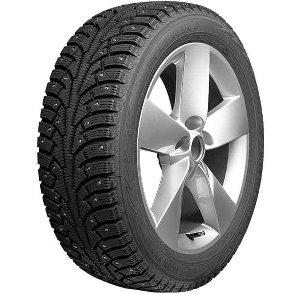 155/70R13 Nordman Nordman 5 75T шип.