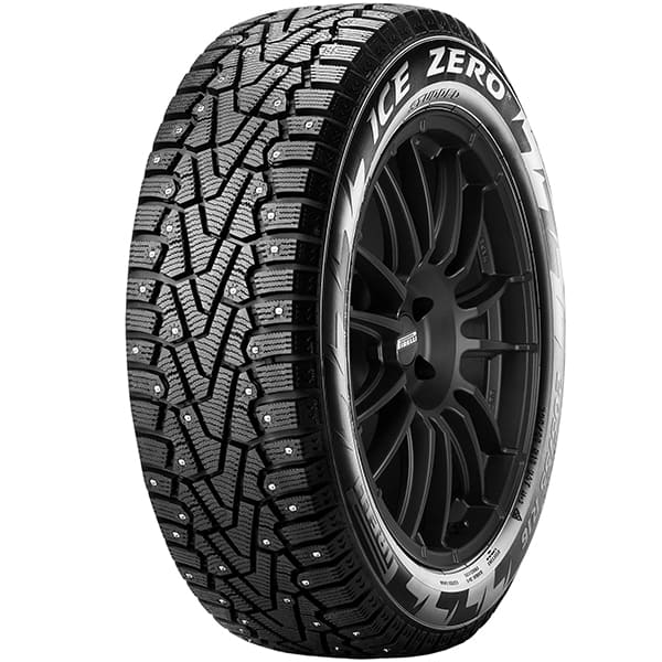 225/55R18 Pirelli Winter Ice Zero 102Т шип.