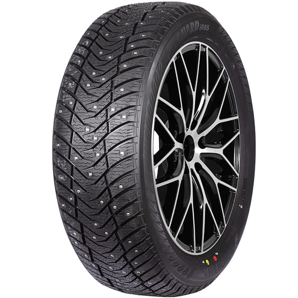 215/55R16 Yokohama Ice Guard IG65 97Т шип.
