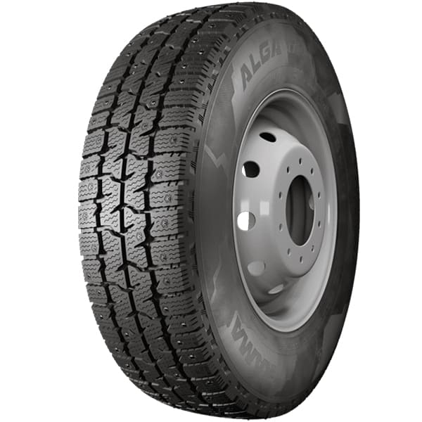 195R14С КАМА ALGA LT (НК-534) 106/104R TL шип.