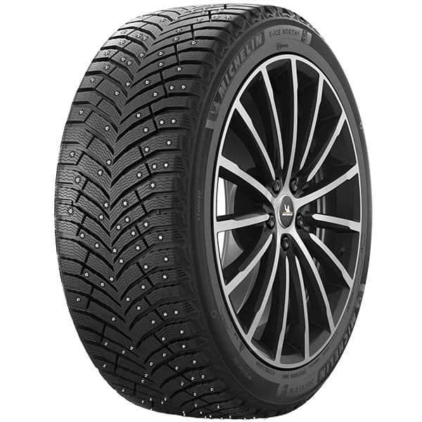 225/45R18 Michelin X-Ice North 4 95Т шип. Венгрия