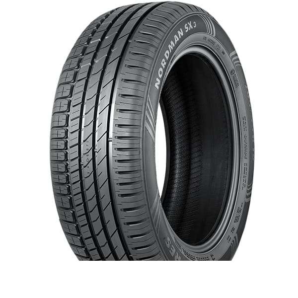 155/70R13 Ikon Tyres (Nokian Tyres) Nordman SX 3 75T