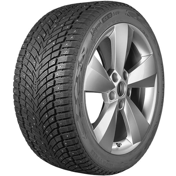 225/65R17 Ikon Autograph Ice 10 SUV 106T шип.