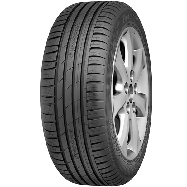 225/45R17 Cordiant Sport 3 б/к 94V
