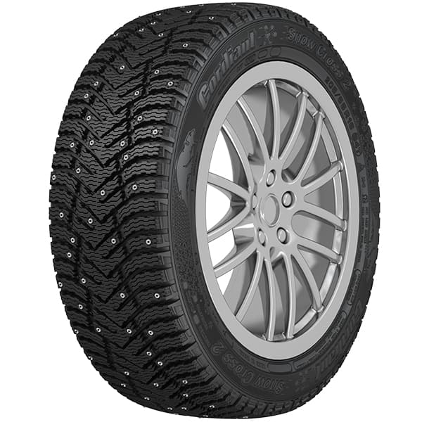 265/60R18 Cordiant Snow CROSS-2 SUV б/к 114T шип.