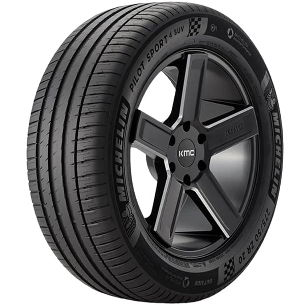265/45R21 Michelin Pilot Sport PS4 SUV 104W Венгрия