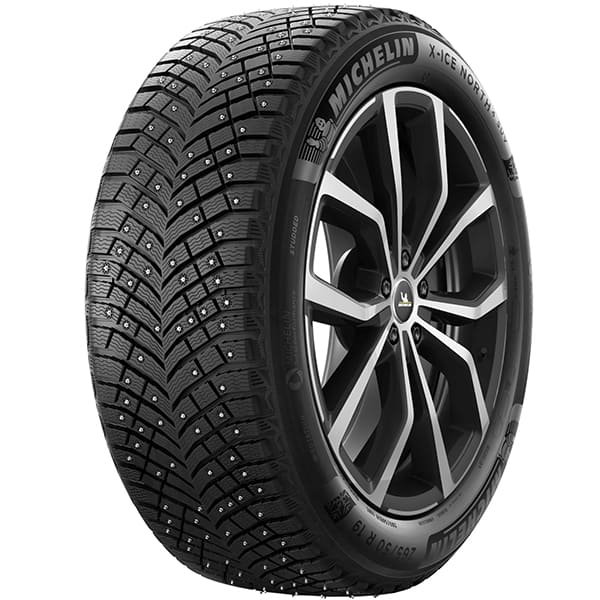 255/50R19 Michelin X-Ice North 4 SUV 107Т шип. Польша