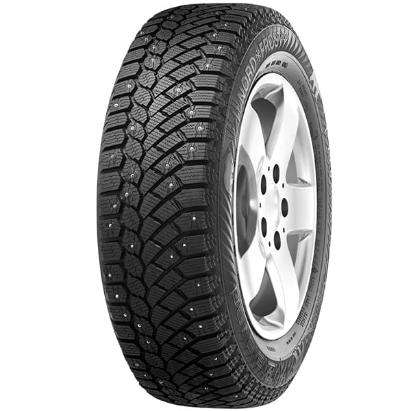 285/60R18 Gislaved Nord Frost 200 SUV 116T А шип.