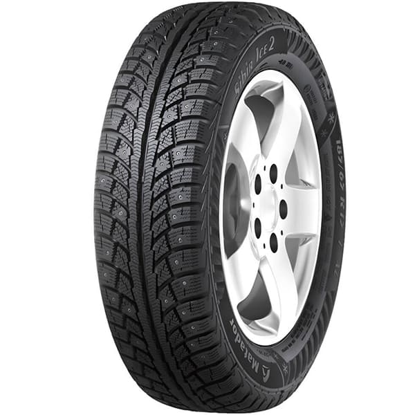 215/55R17 Matador Sibir Ice 2 MP 30 98Т шип.