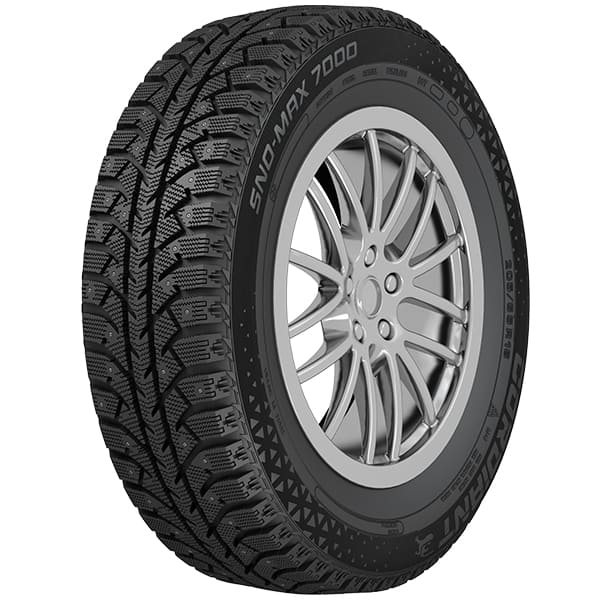 195/60R15 Cordiant Sno-Max 7000 (ex. Bridgestone) б/к 88T шип.