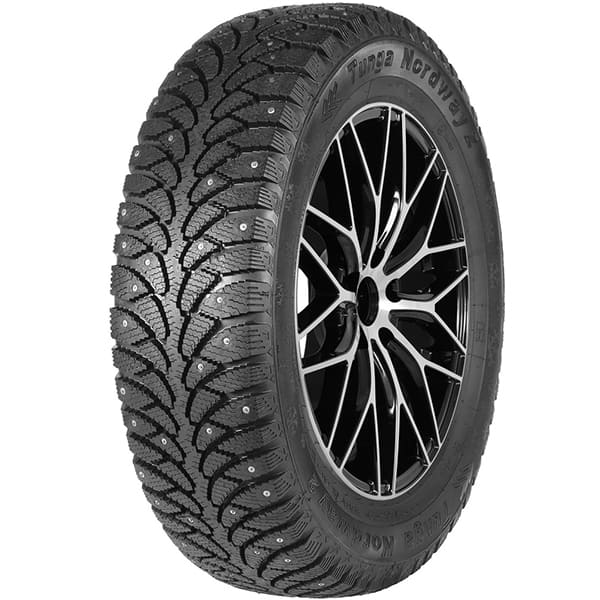 205/55R16 Tunga Nordway-2 PW-5 б/к 94Q шип.