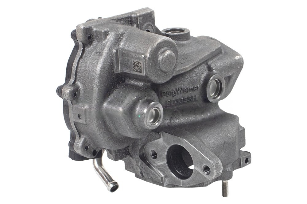 Клапан ЕГР (рециркулятор) ГАЗЕЛЬ дв. Cummins ISF 2.8 Eвро-4 5342275, 5266683, 5262730, 5310392, 5405025 — фото 2