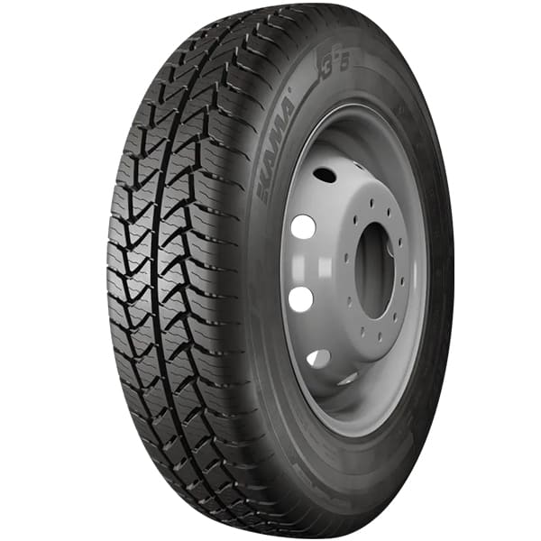 185/75R13С КАМА 365 L/T (НК-243) 99/97N TL