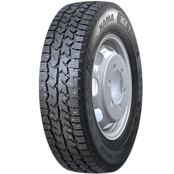 215/65R16С КАМА ICE TRACE (НК-530) 109/107R шип.