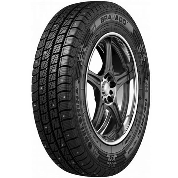 185/75R16С Белшина Bravado BEL-293S Б/К 104/102Q шип.