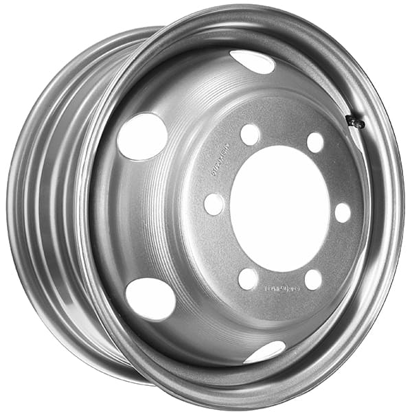 ДШ 6*170 16*5.5 D130 ET102 Gold Wheel Экстра серебристый 1300кг