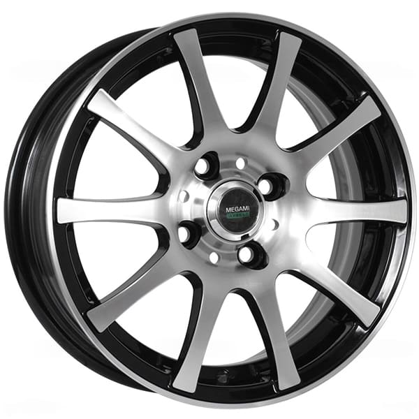 ДЛ 5*100 15*6 D57.1 ET38 Megami MGM-2 BKF