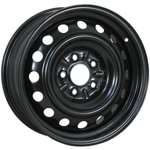 ДШ 5*130 16*6 D78.1 ET68 Trebl 9601T черный