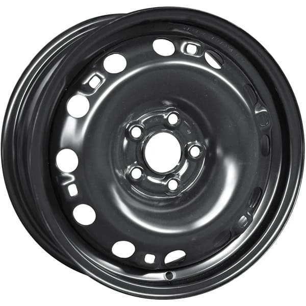 ДШ 5*100 15*6 D57.1 ET38 Magnetto 15007 черный