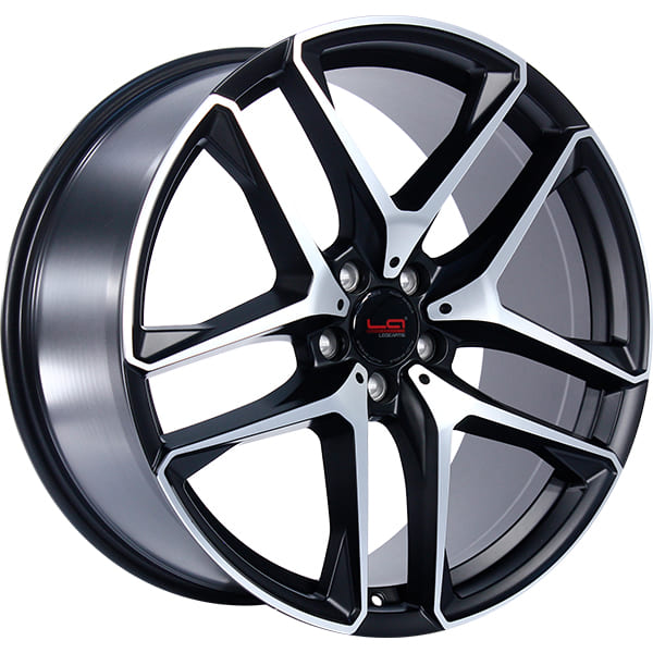 ДЛ 5*112 20*8.5 D66.6 ET62.6 LegeArtis Concept-MR546 MBF