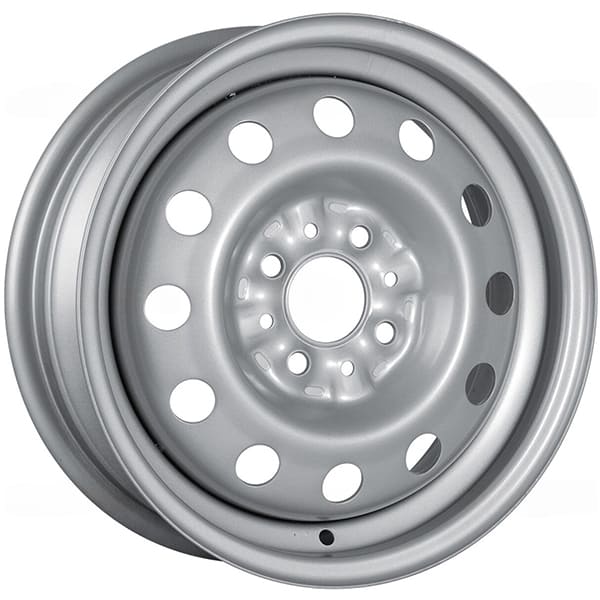 ДШ 4*98 14*5.5 D58.5 ET35 Accuride Штамп серебристый