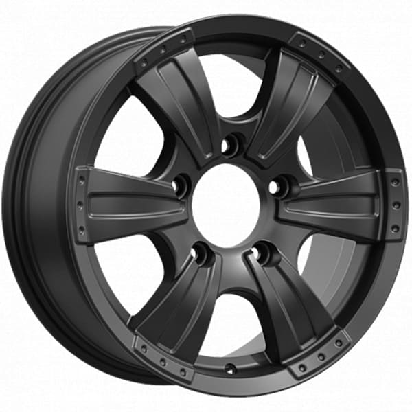 ДЛ 5*139.7 16*7 D109.7 ET35 Скад Рейнджер черный бархат