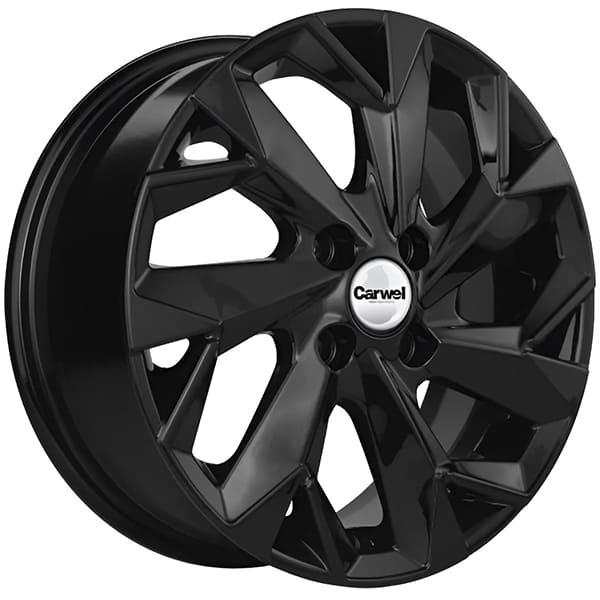 ДЛ 4*98 15*6 D58.6 ET35 Carwel Ильмень BL