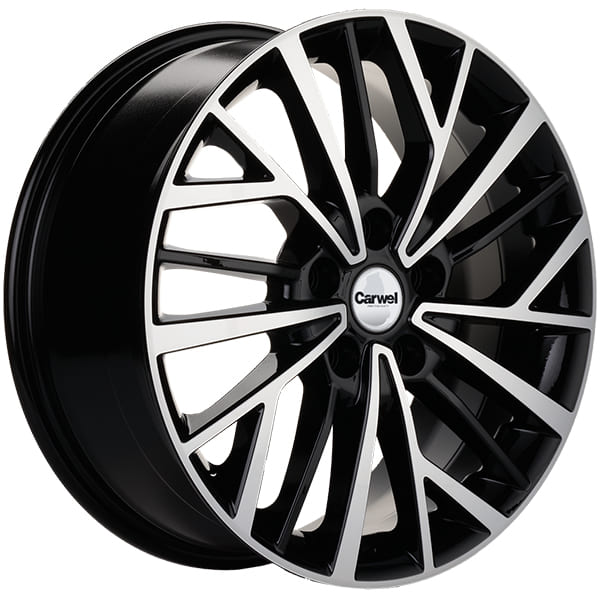 ДЛ 5*114.3 17*7 D67.1 ET45 Carwel Токо ABT