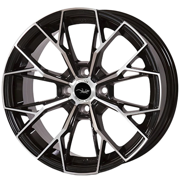 ДЛ 4*100 16*7 D60.1 ET40 Lizardo Avatar XH180 BMF