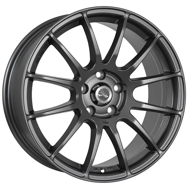ДЛ 5*108 18*7.5 D67.1 ET45 Lizardo XH165 серый матовый