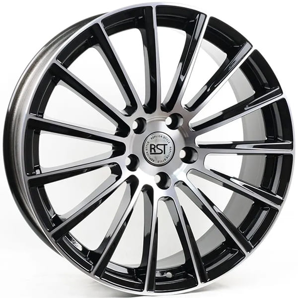 ДЛ 5*112 18*8 D66.6 ET43 RST R108 BD