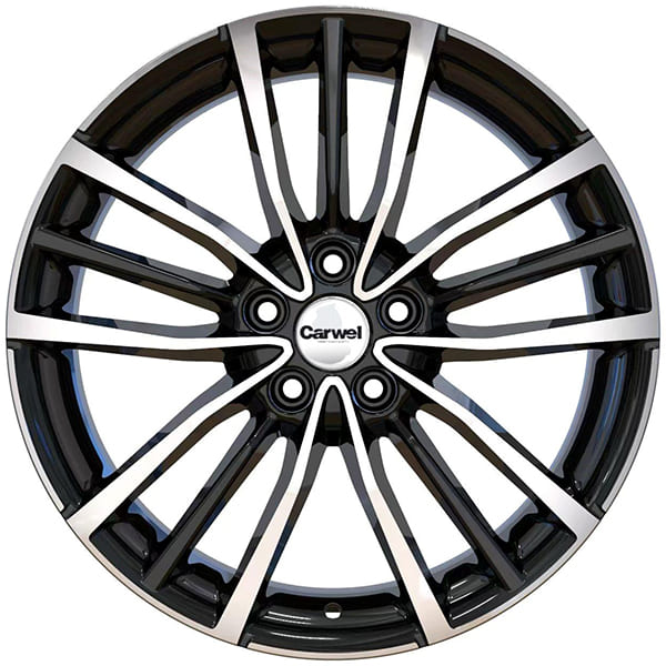 ДЛ 5*114.3 18*7 D54.1 ET53 Carwel Крет ABT