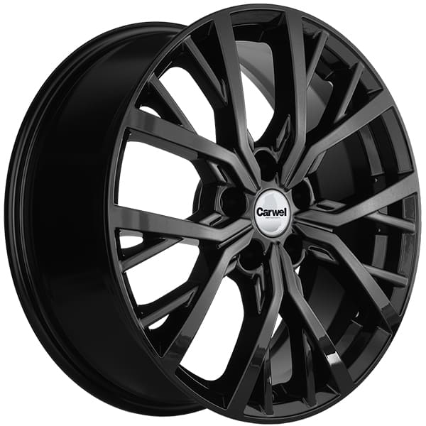 ДЛ 5*110 18*7 D63.3 ET50 Carwel Тур BL
